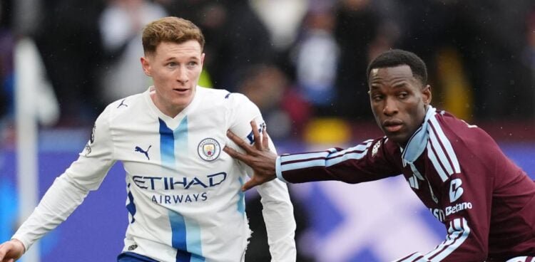 Premier League: Manchester City stoppé dans son élan