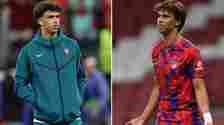Atletico Madrid 'in talks' to sell Joao Felix in crazy cut-price deal just five years after signing him for £114 million