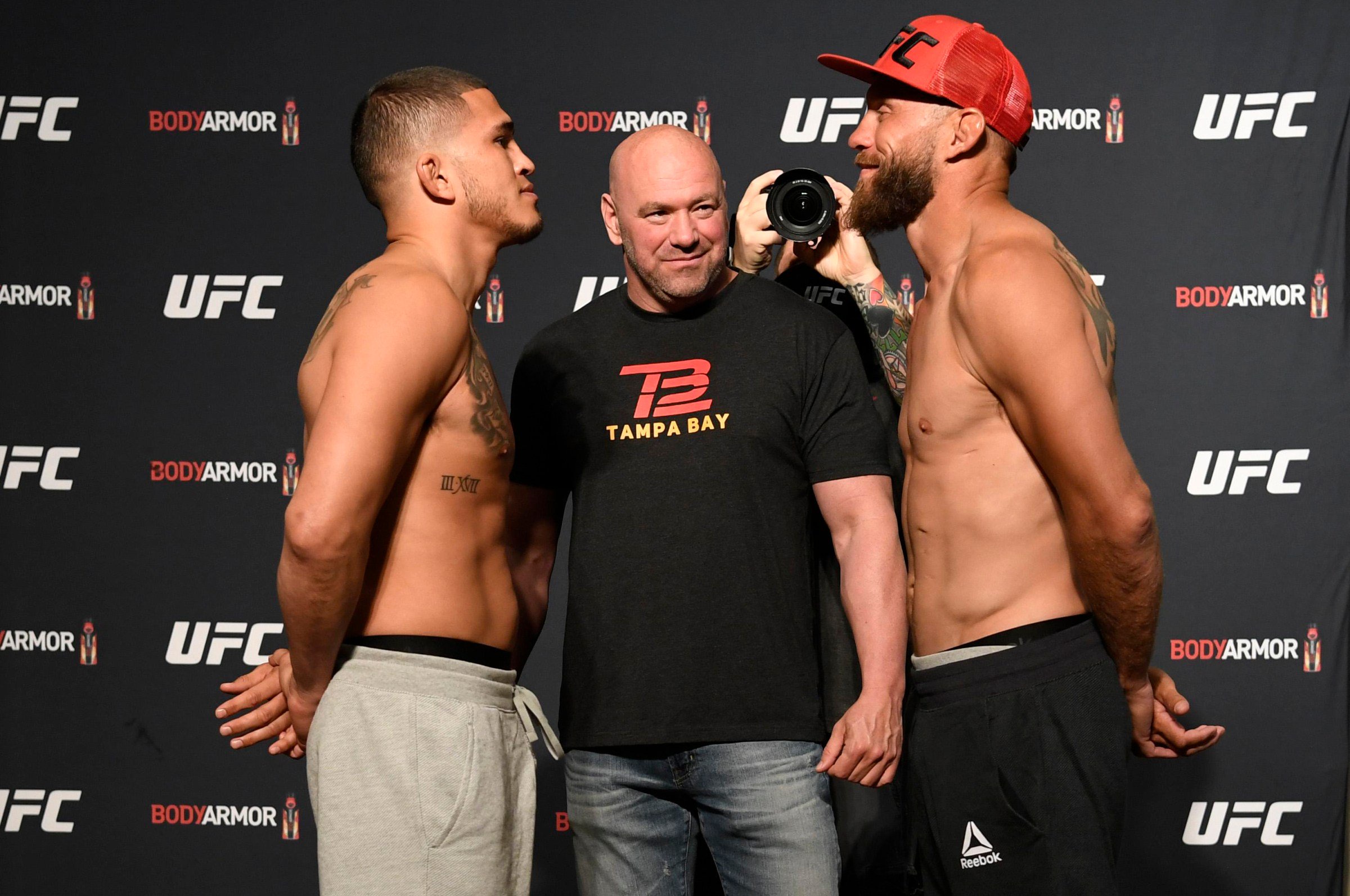 Pettis Vs. ‘Cowboy’ 3 Booked For Nov. 28