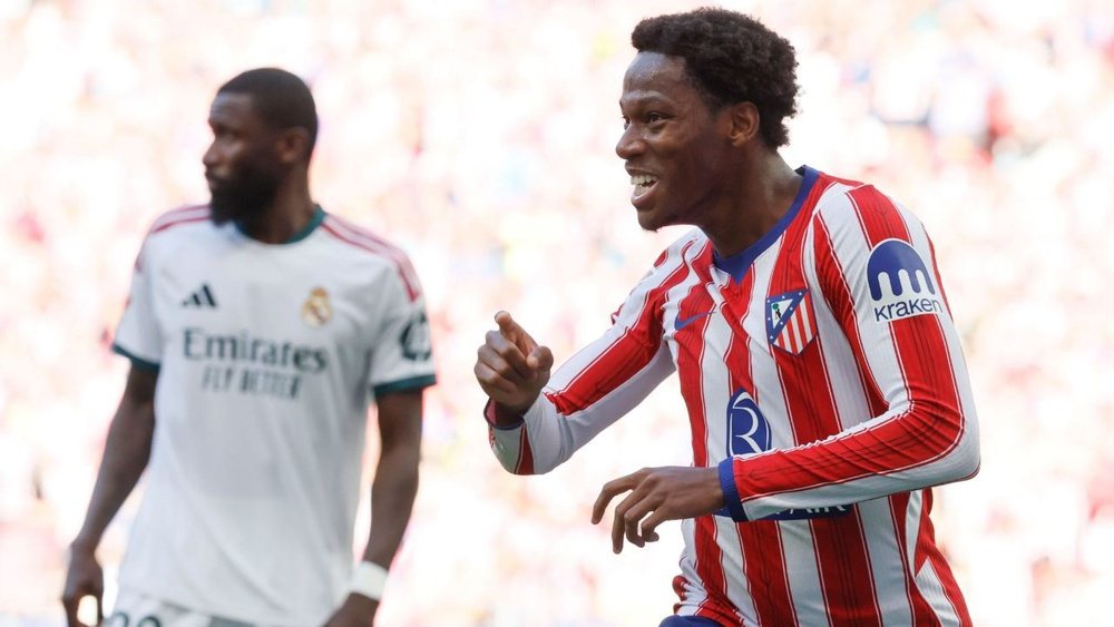L'Atlético évalue la levée de l'option d'achat de Jonathan David. EFE