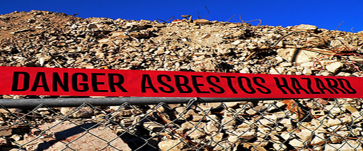 South African asbestos mines rehabilitation project progresses