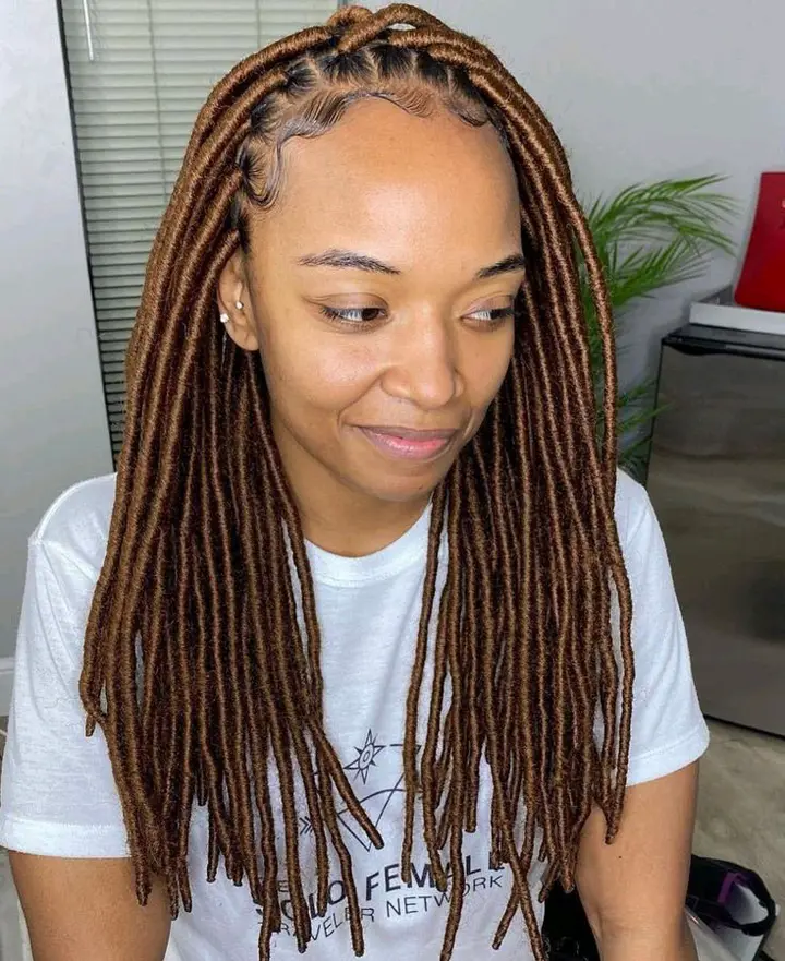 Wool Hair Styles For Ladies