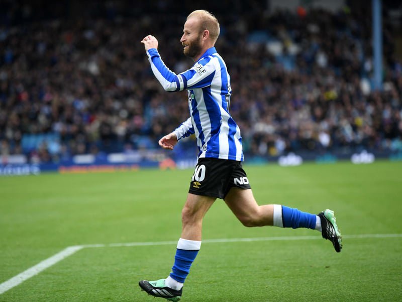 Rovers are a possession-based attacking team. This game might suit him more than midweek when he was brought off after an hour.