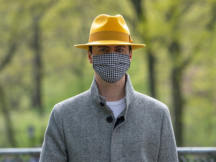 Face Masks as a Fashion Accessory? Why We Should Encourage This Trend
