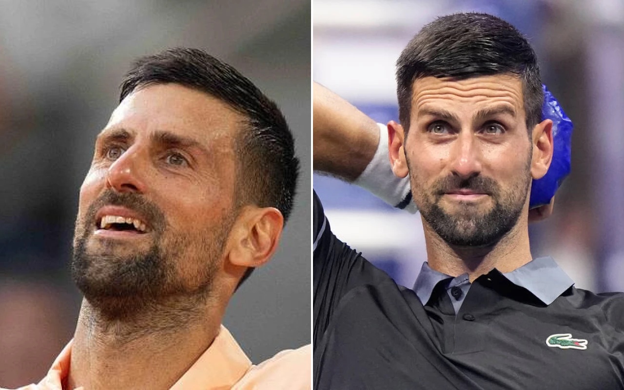 Novak Djokovic Makes Thoughtful Gesture During Stan Wawrinka’s Farewell at Basel