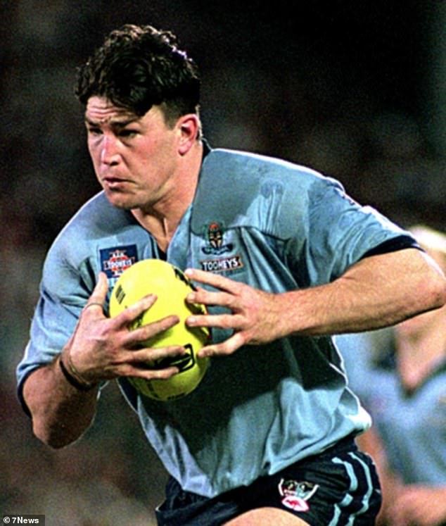 Carroll has called for a national anthem every Australian feels proud to sing