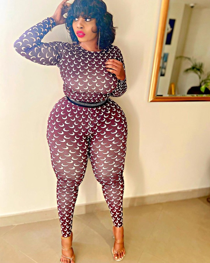 Meet The Nigerian Socialite Who’s Giving Destiny Etiko A Good Run For 