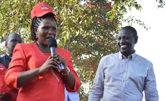 Kirauti Murungi Reveals How Clever Ruto Helped Kawira Mwangaza Become 
