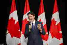 Progressive Prime Minister Justin Trudeau's government imposed a suicidal increase in the capital gains tax last week.