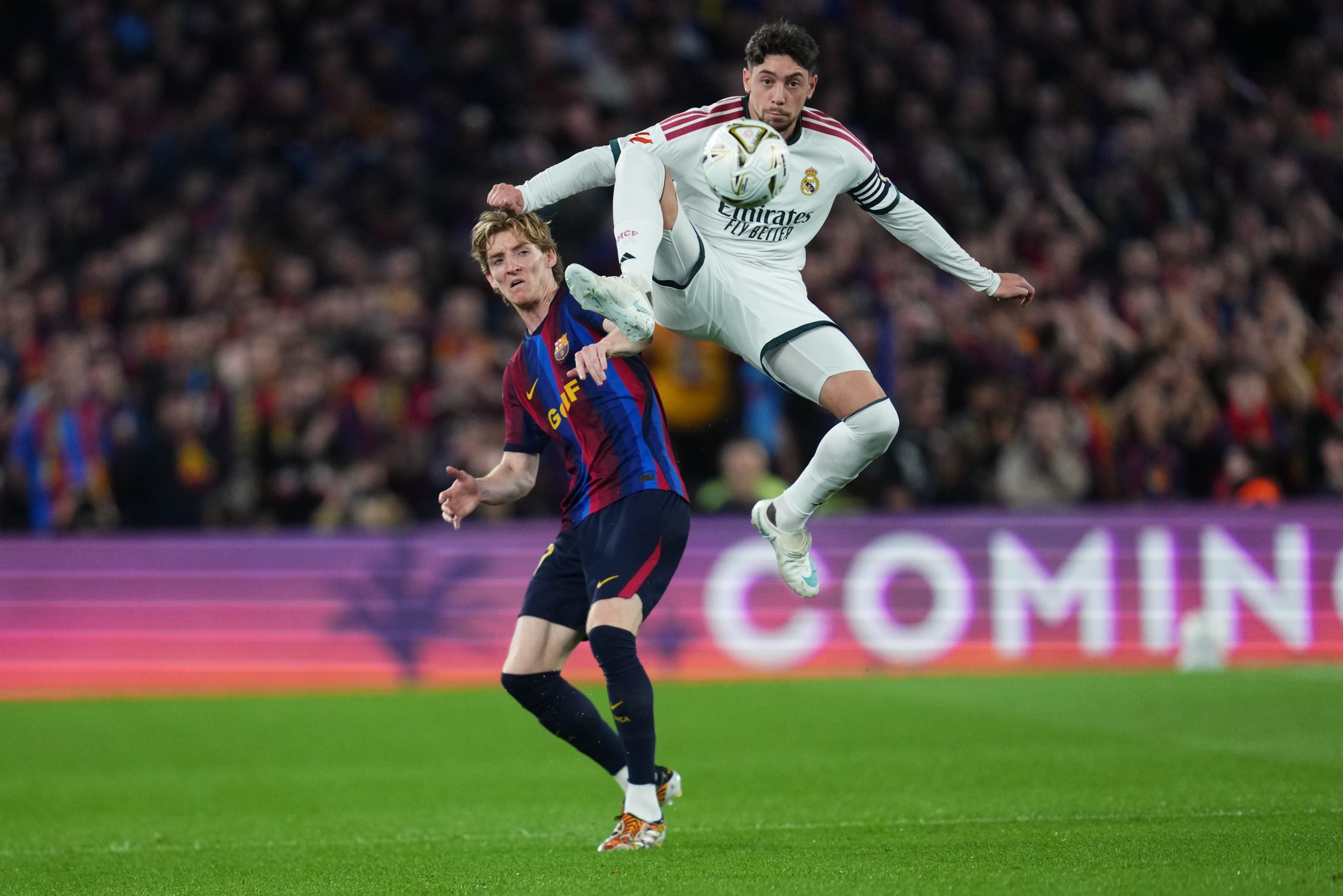Real Madrid : Valverde serre les dents, une inquiétude naît après le Clasico
