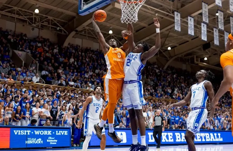 tennessee basketball