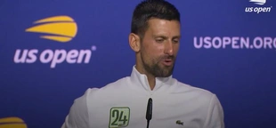 Novak Djokovic's coach shares final career aim after winning 24th Slam at US Open