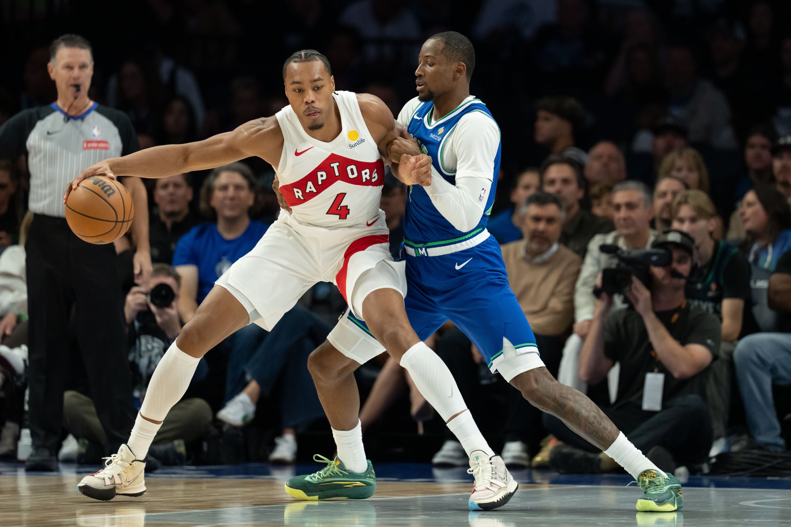 How the Timberwolves Made Scottie Barnes Disappear