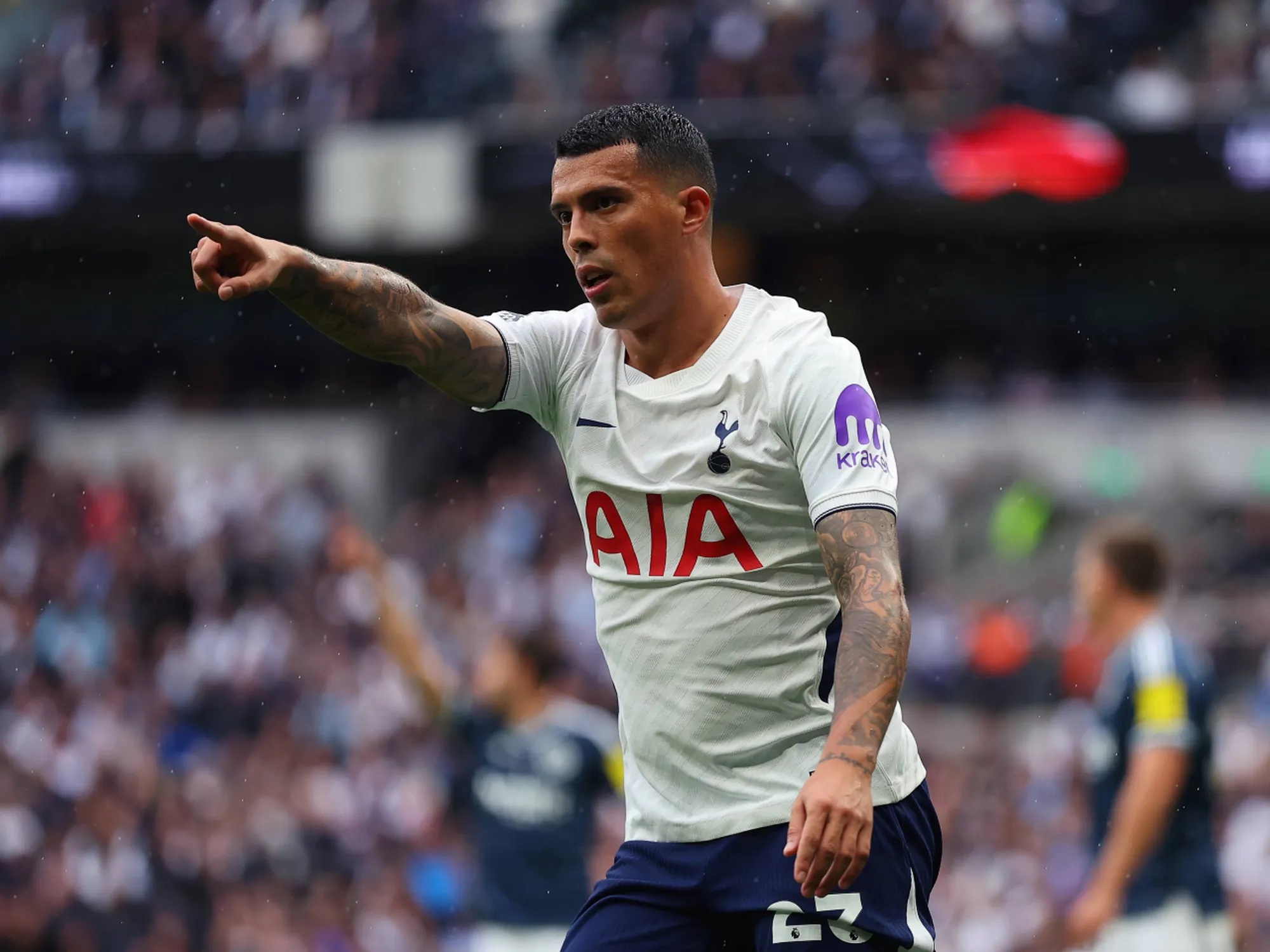 Spurs on verge of Porro boost as defender offers two-word injury update