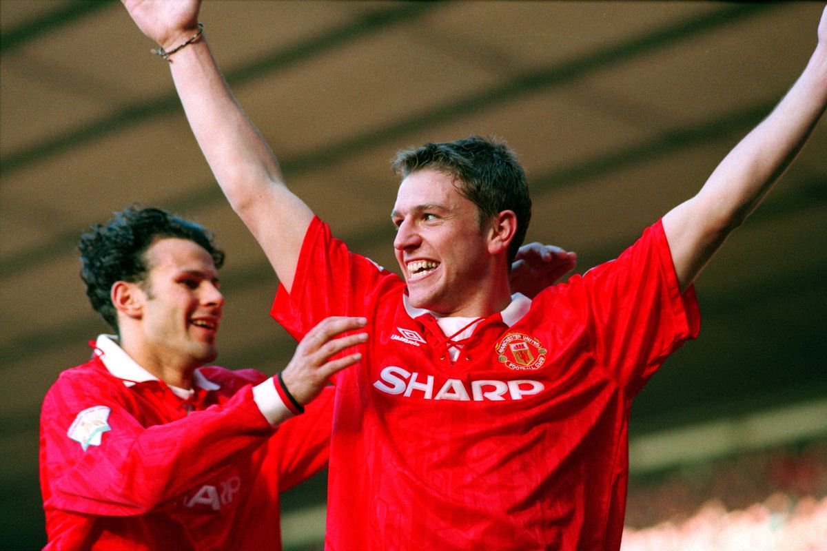 Lee Sharpe