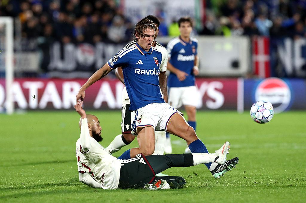 Como 4 –1 Manchester United
