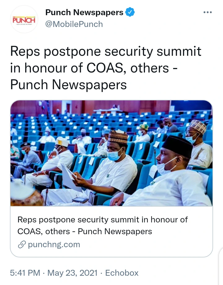 Today's Headlines: FG Declares 63 Nigerians Wanted, President Buhari Speaks With Fati Attahiru