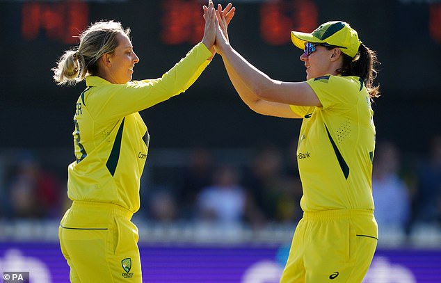 Gardner described cricket as a ‘shining light’ as she navigated intense scrutiny of her private life
