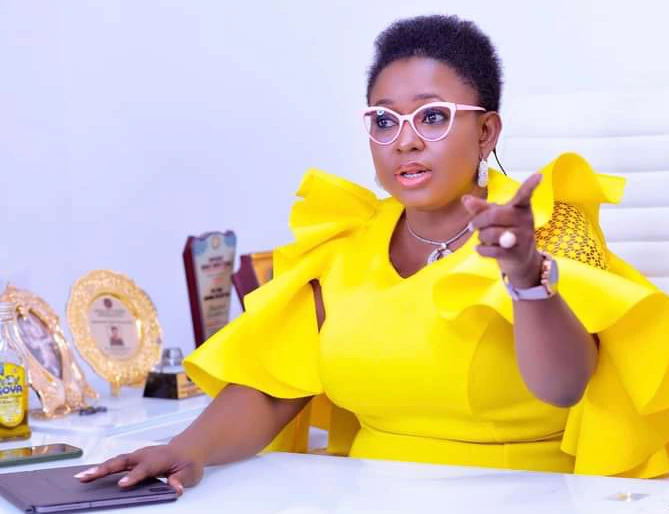 If I Were A Man, I'll Not Be Moved By Ladies Buttocks -Pastor Chioma Ibezim Says As She Gives Reason