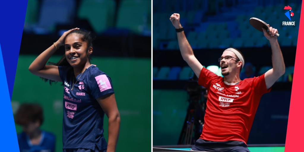 French players secure multiple medals at European Championships