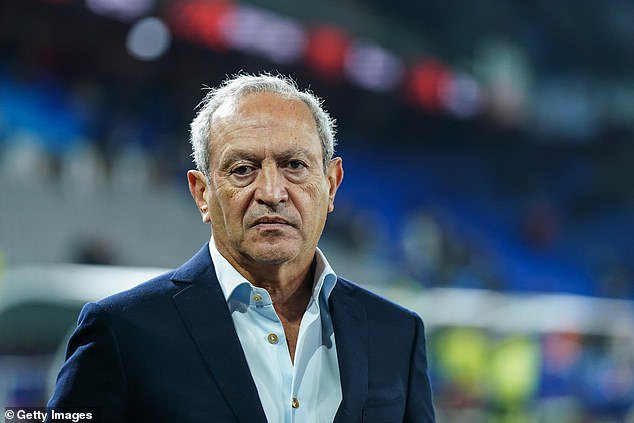 Aston Villa is a club on the rise and Sawiris (above) should feel very proud of what they have achieved during his tenure