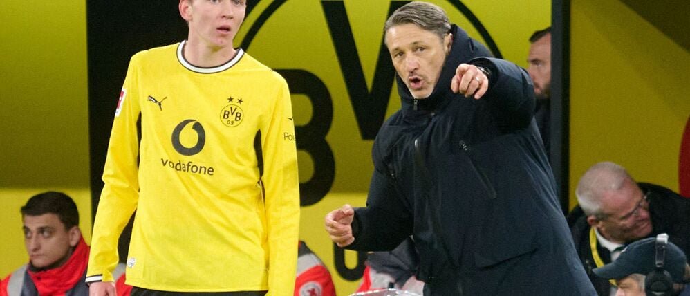 Darf als Belohnung für seinen Siegtreffer gegen Eintracht Frankfurt zur Darts-EM in die Westfalenhallen: Maximilian Beier.