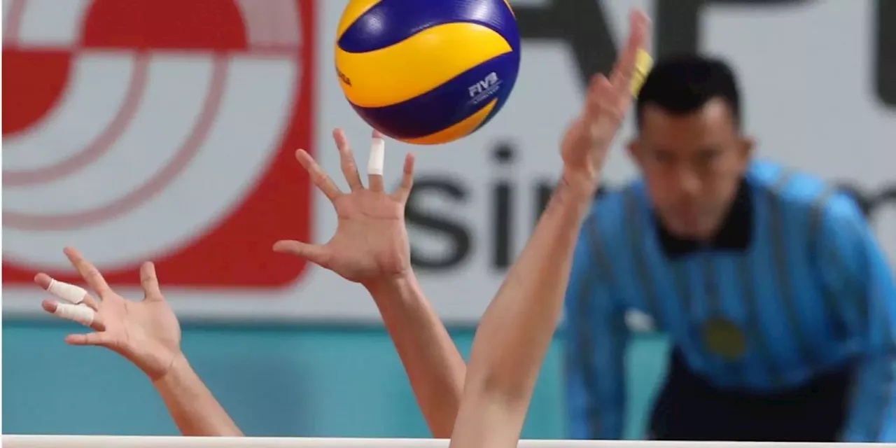 VC Kanti Schaffhausen besiegt Viteos NUC und beendet Supercup-Dominanz