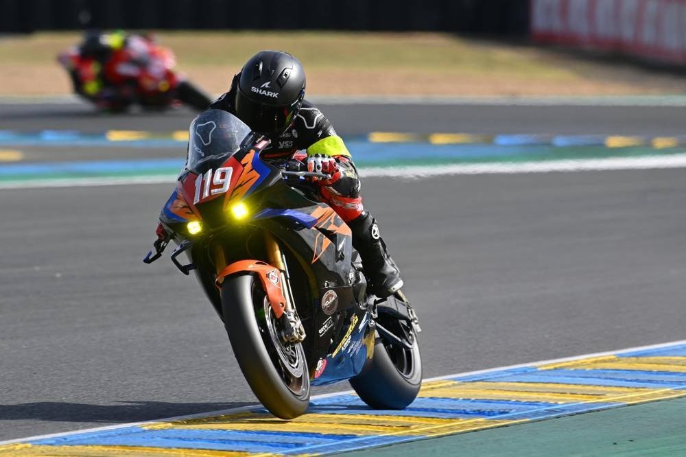 Lorenzo Fellon remporte le titre mondial motojunior lors de la finale de Misano.
