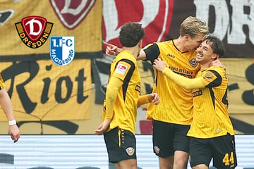 Emotionaler Ost-Kracher! Dynamo feiert den ersten Heimsieg seit sechs Jahren gegen Magdeburg