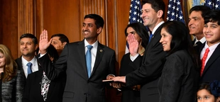 Democratic Rep. Ro Khanna's time in Congress in photos