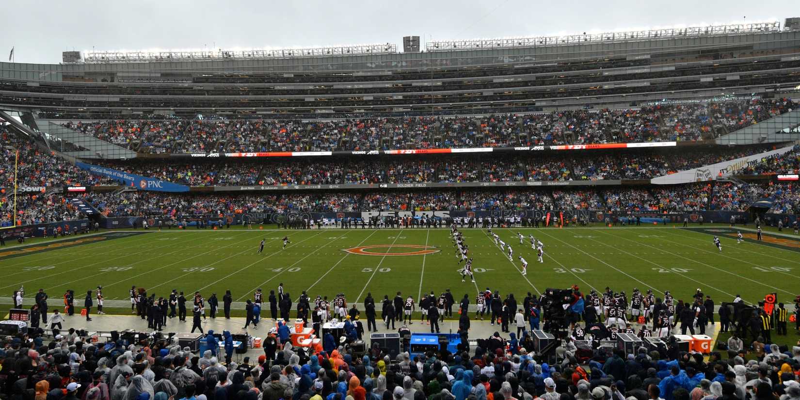 NFL stadium
