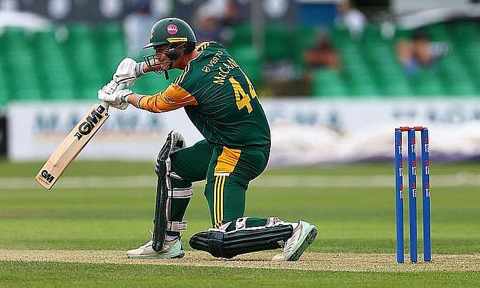 Metro Bank One Day Cup 2026 - Nottinghamshire vs Somerset, Group A
