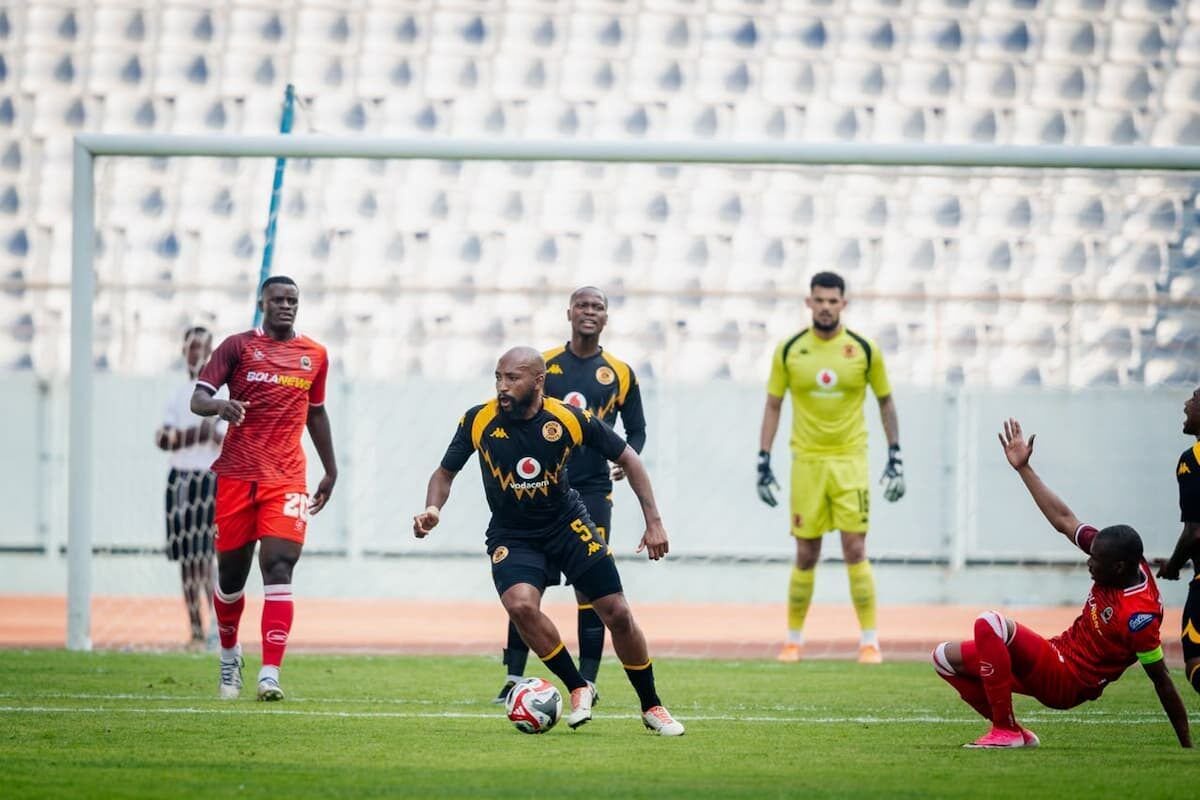 Kaizer Chiefs CAF