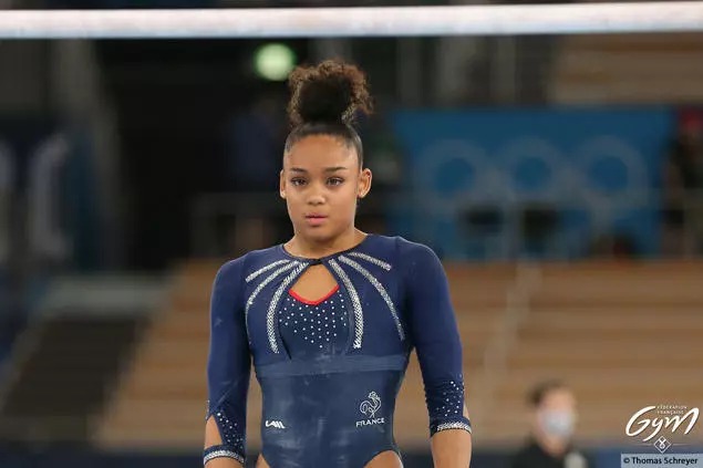 Internationaux de France de gymnastique : Marine Boyer en or à la poutre,  Mélanie DJDS sixième