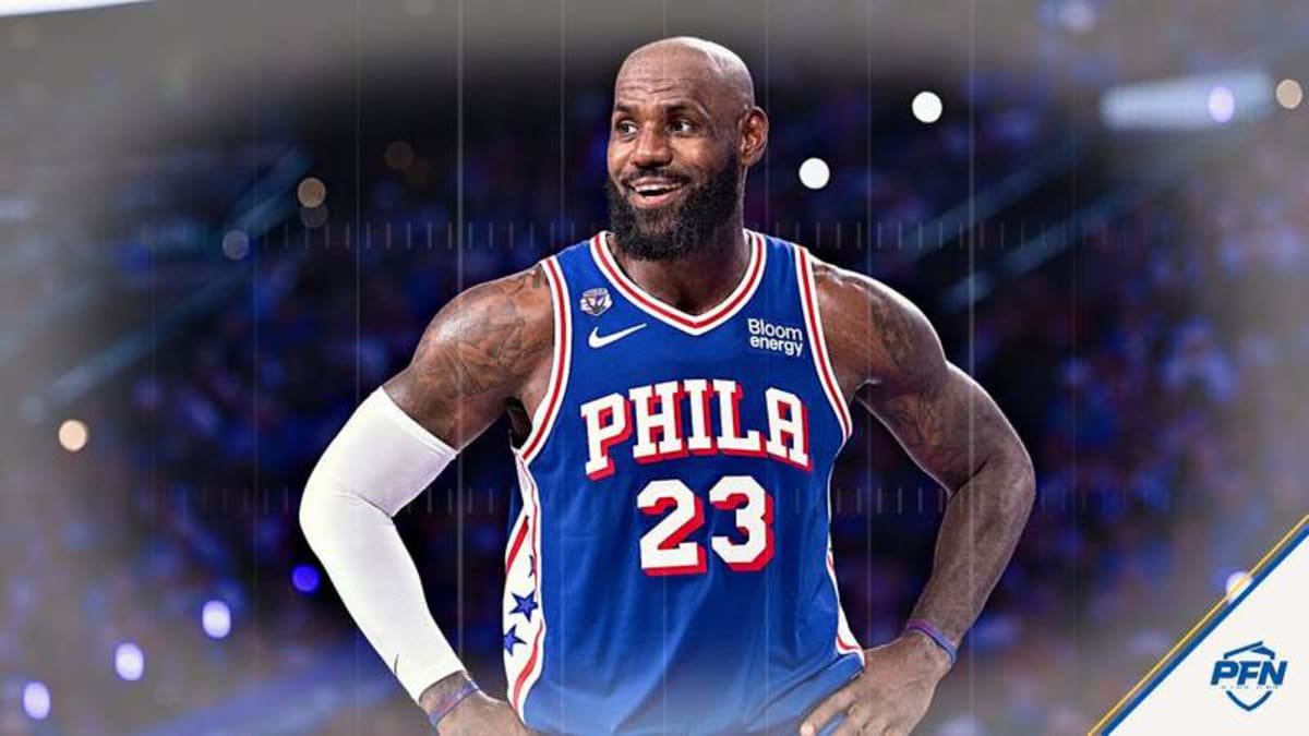 Former ESPN anchor Linda Cohn slammed LeBron James over his national anthem behavior during his 76ers debut, questioning his actions and referencing the WNBA.