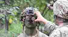 Enhanced Night Vision Goggles-Binocular. Image Credit: US Army