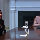 Kim Kardashian returns to White House to highlight pardons with VP Harris