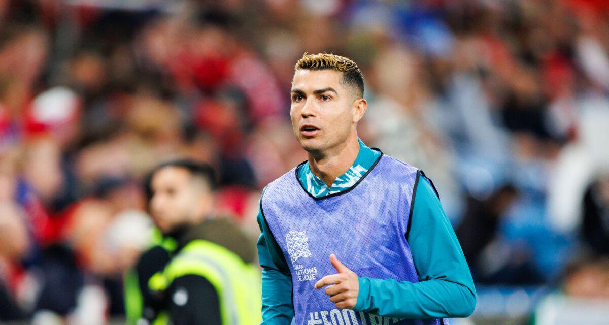 Cristiano Ronaldo