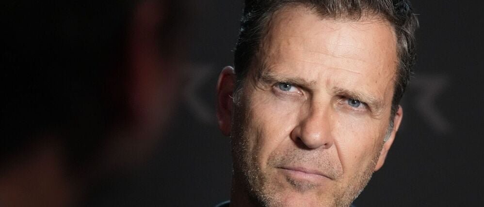 Bierhoff sieht viele Reize im US-Sport. (Archivbild)