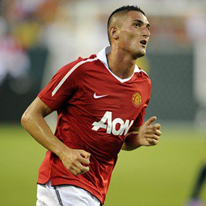 Federico Macheda — herói improvável do Manchester United com 17 anos, perdeu espaço e rodou por empréstimos. Encontrou estabilidade no Panathinaikos e compete atualmente no futebol da liga grega, no Asteras Tripolis