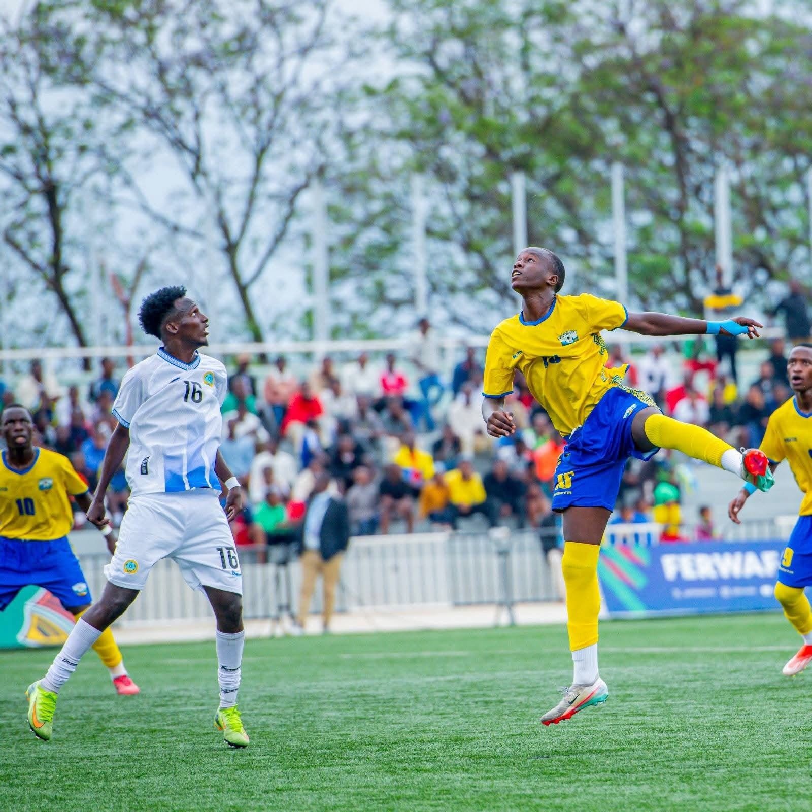 Somalia beat Rwanda on penalties to reach CECAFA U-17 final