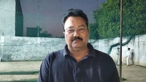 भारत बनाम न्यूजीलैंड: उधर अभिषेक ने वेलिंगटन में जड़ा तूफानी शतक, इधर अमृतसर में घर पर मना जीत का जश्न