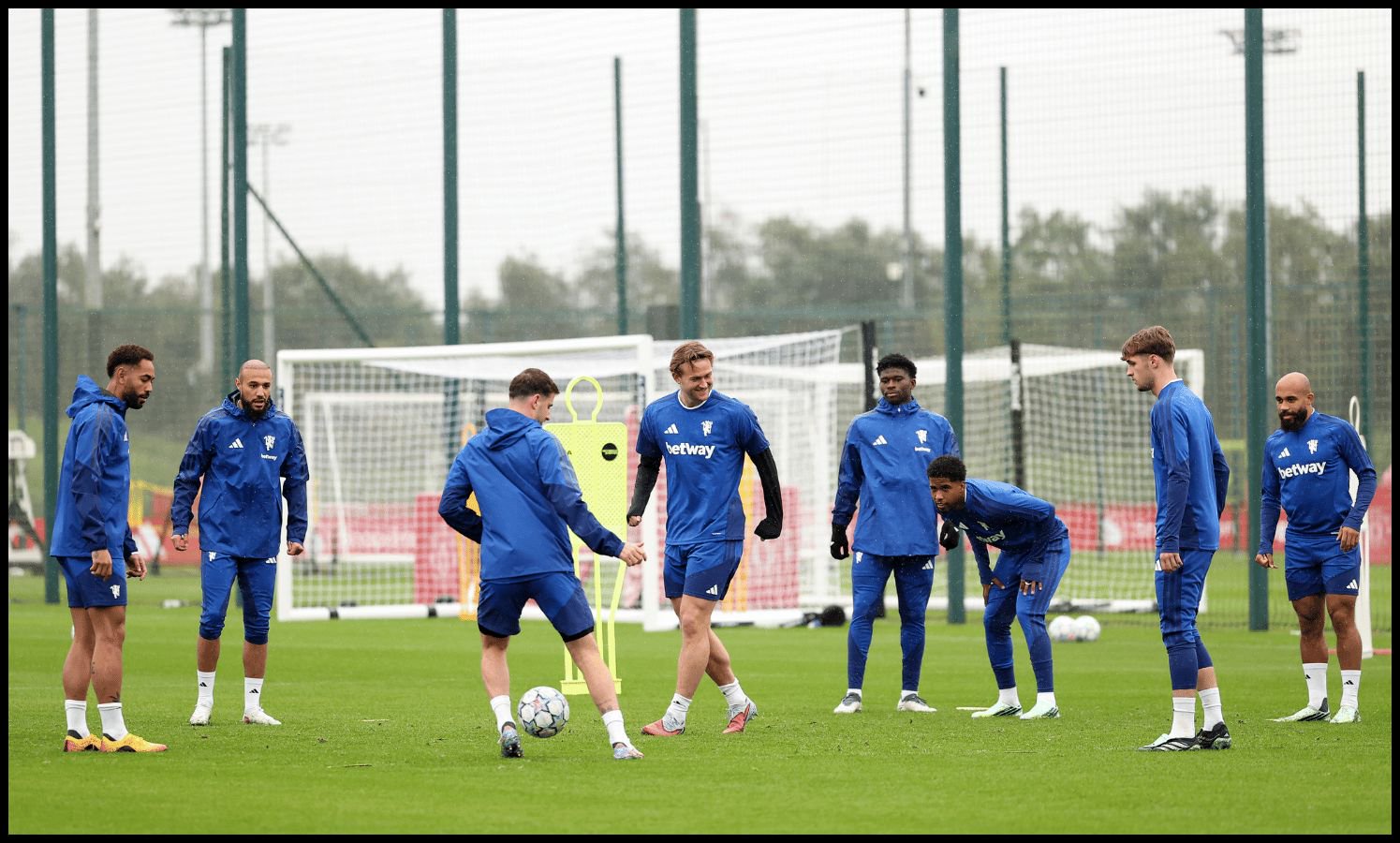 Man Utd make decision on selling injury-prone Red who’s awaiting first start in almost a year