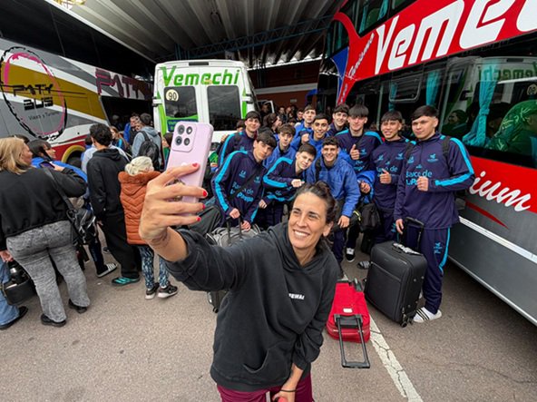 La Pampa Sends 200+ Athletes to Chile for XXXIII Araucanía Binational Games