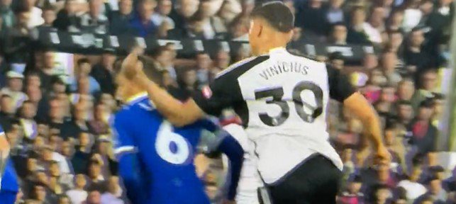 VAR was labelled a 'f*****g mess' for failing to intervene during Chelsea's win at Fulham