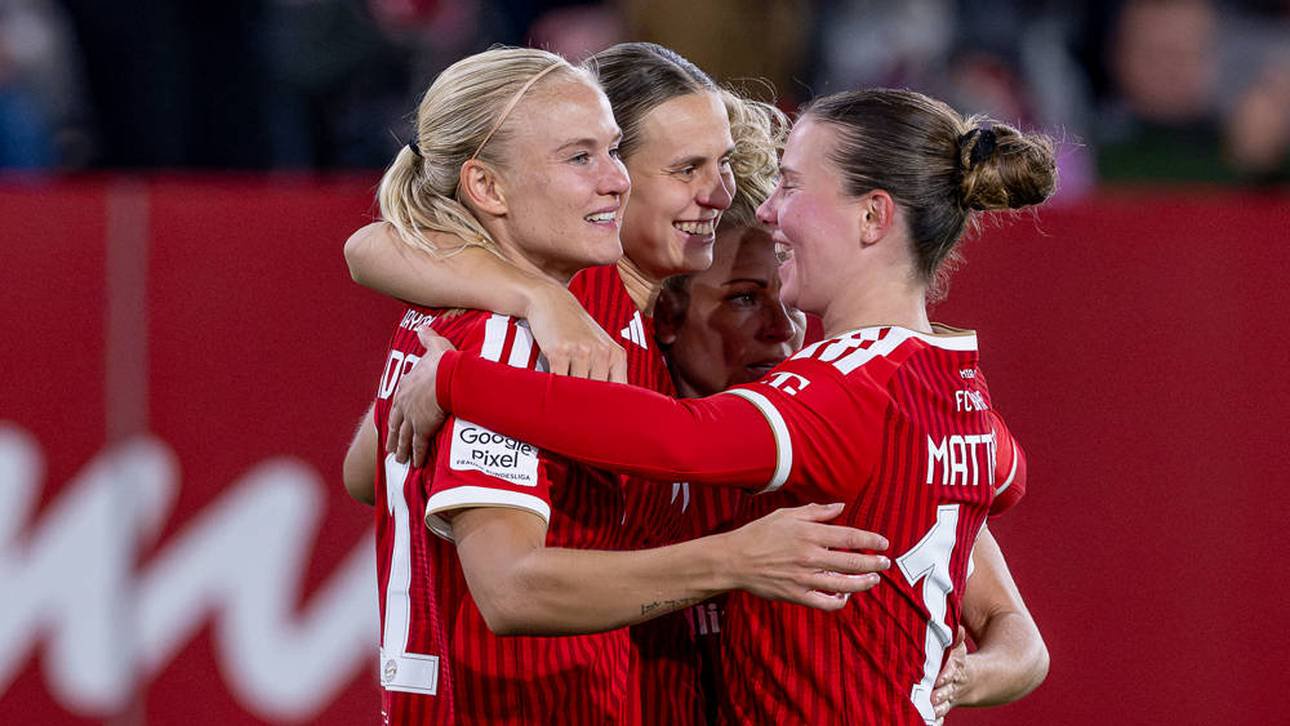 Hier läuft heute FC Bayern – Real Madrid: Champions League der Frauen live im TV, Stream & Ticker