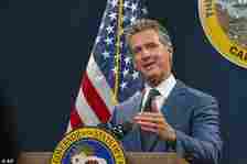 It would be an outright disaster for the party to parachute in California Governor Gavin Newsom as the Democratic standard-bearer.