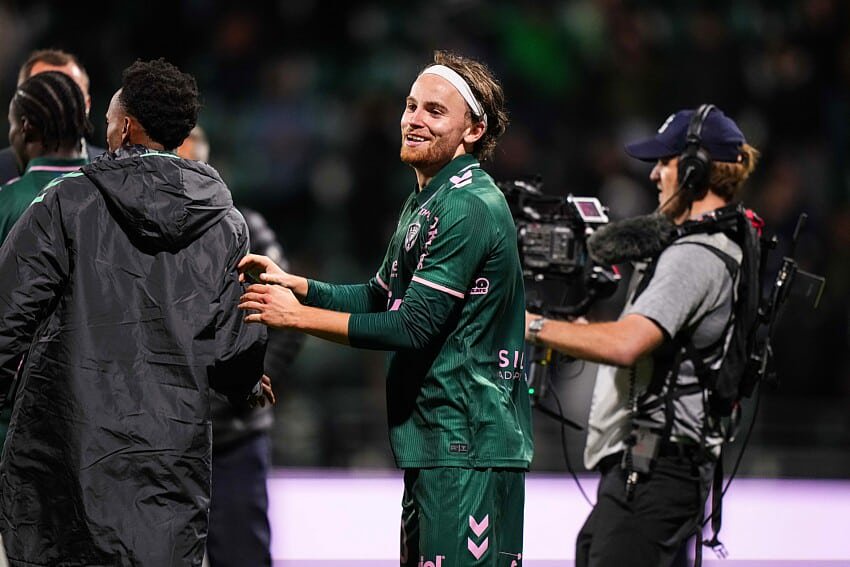 Jakob Breum (ASSE)