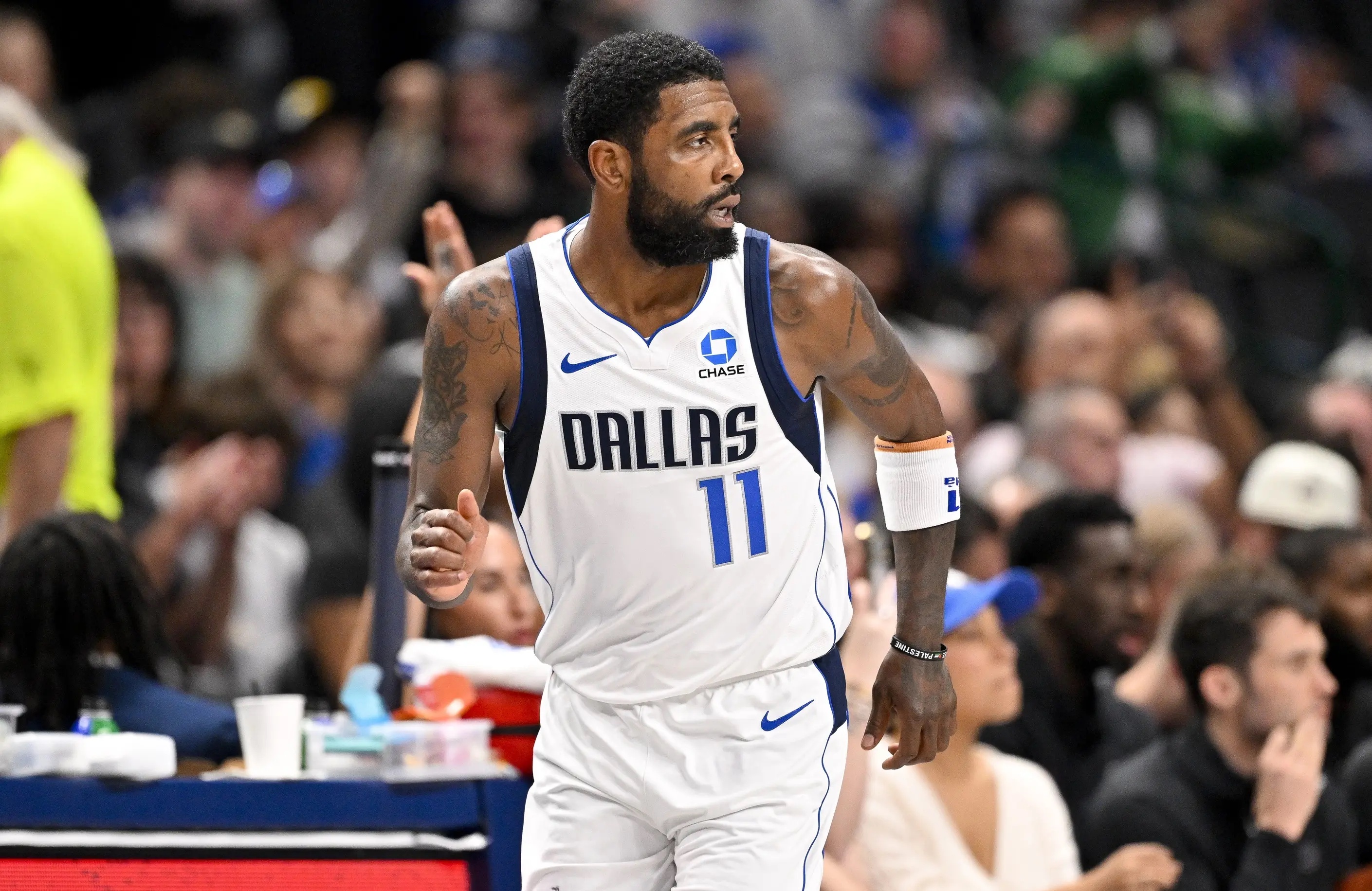 NBA: Preseason-Atlanta Hawks at Dallas Mavericks