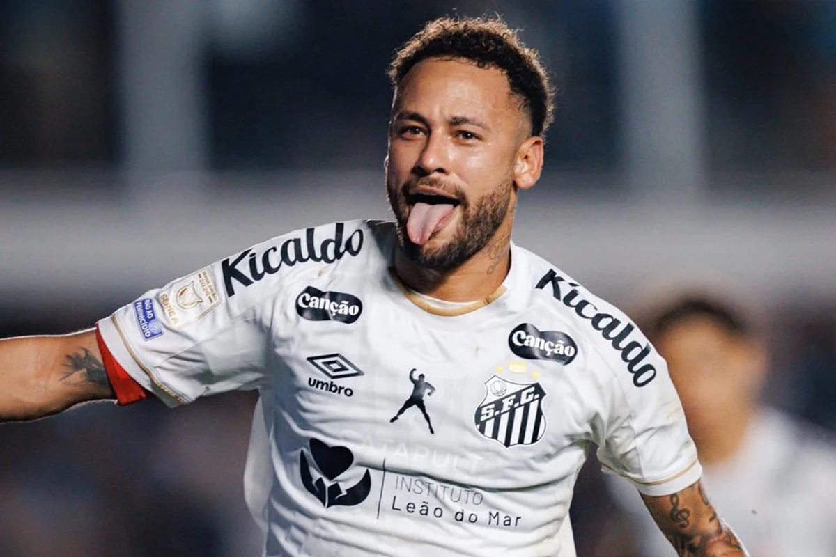 Neymar - Metrópoles